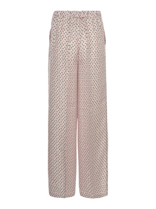 Max Mara X E. Marinella Pants - MXMVISCHIO