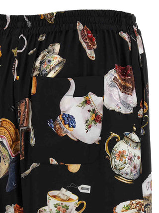 Pantalone Moschino - A0328-5559