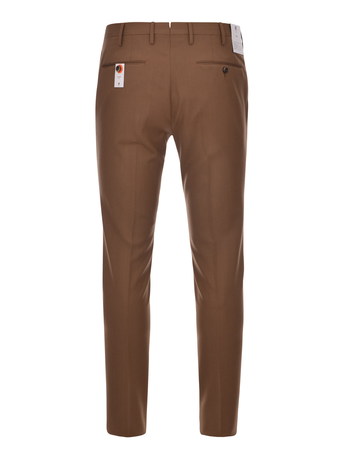 Pt Torino Travel Skinny Fit trousers - KSZEZ00CL1-PO36