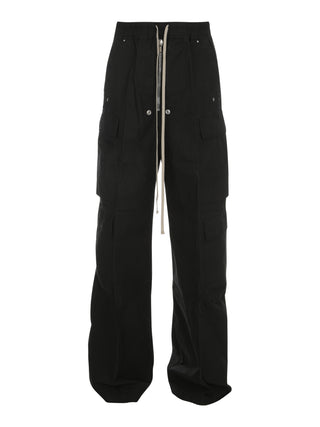 Pantalone Rick Owens Drkshdw - D CARGO J BELAS CR
