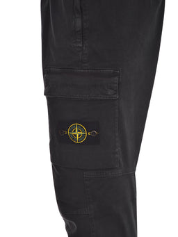 Stone Island Men's Pants Black 7915313L1-A0129