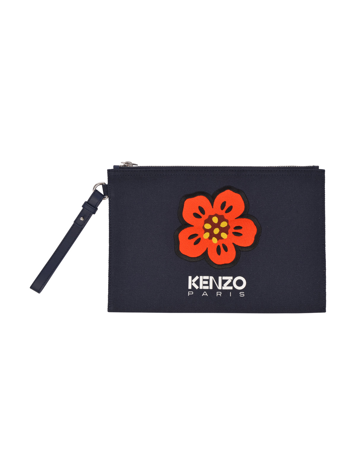 Pochette kenzo clearance bleu