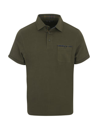 Barbour Polo – MML1496