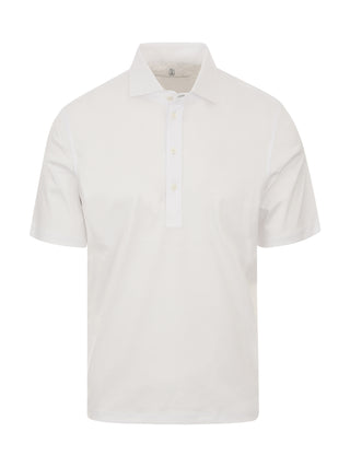 Polo Brunello Cucinelli - M0B133915