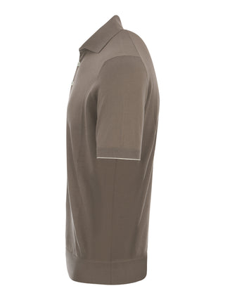 Brunello Cucinelli Polo – M29800125