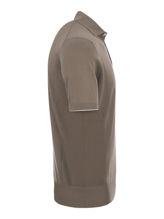 Brunello Cucinelli Polo – M29800125