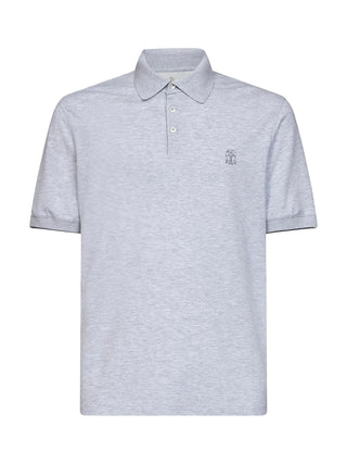 Polo Brunello Cucinelli - ME8548788