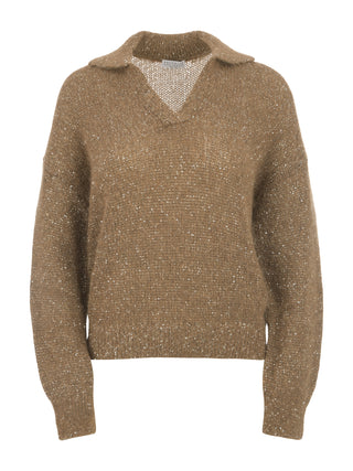 Polo Brunello Cucinelli - MMS579705
