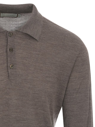Polo Canali - MK02353-C1123