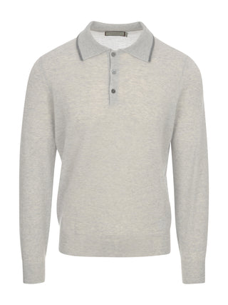 Polo Canali - MK02481-C0017
