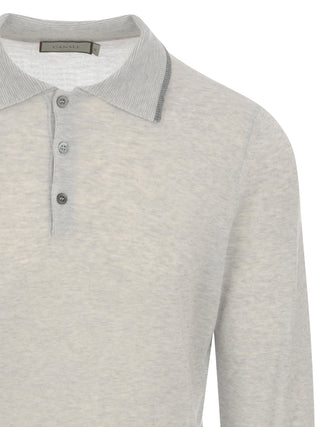 Polo Canali - MK02481-C0017