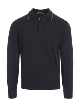 Polo Canali - MK02481-C0017