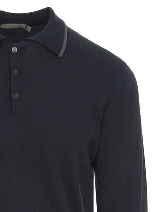 Polo Canali - MK02481-C0017
