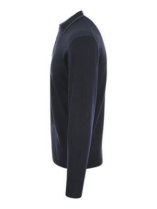 Polo Canali - MK02481-C0017