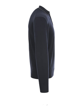Polo Canali - MK02481-C0017