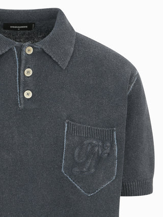 Dsquared2 Polo – S71HA1413-D13214