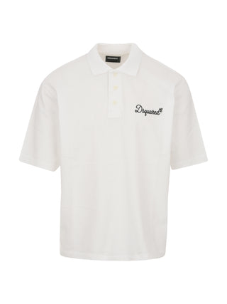 Dsquared2 Polo – S74GL0100-D20106