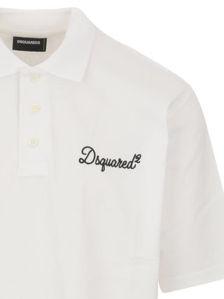 Dsquared2 Polo – S74GL0100-D20106