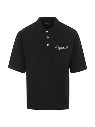 Polo Dsquared2 - S74GL0100-D20106