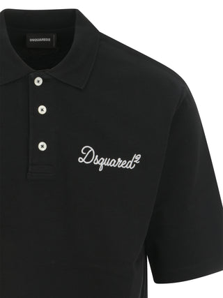 Polo Dsquared2 - S74GL0100-D20106