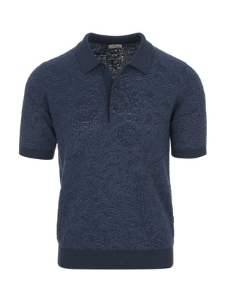 Etro Polo – MRKF0004-AQ421