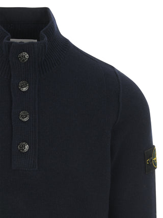 Polo Stone Island - 5100040-S00A3