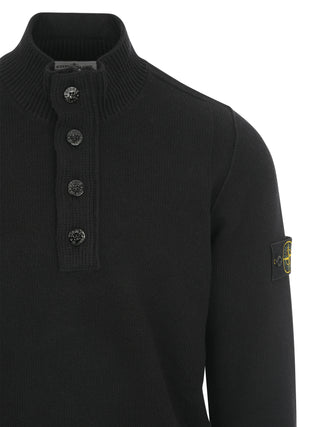 Polo Stone Island - 5100040-S00A3