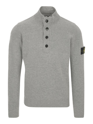 Polo Stone Island - 5100040-S00A3