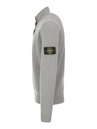 Polo Stone Island - 5100040-S00A3