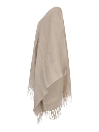 Brunello Cucinelli Poncho - MSCDAGP08