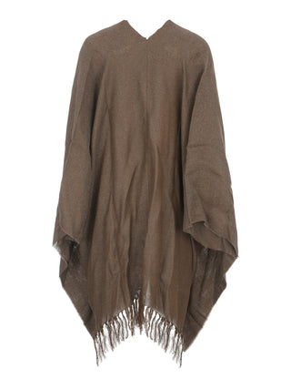 Poncho Brunello Cucinelli - MSCDAGP08