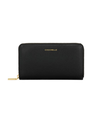 Wallet Coccinelle Metallic Soft Big - E2MW5113201