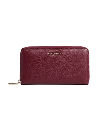 Wallet Coccinelle Metallic Soft Big - E2MW5113201
