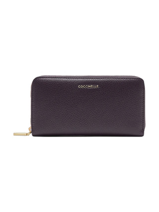 Wallet Coccinelle Metallic Soft Big - E2MW5113201