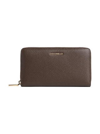 Wallet Coccinelle Metallic Soft Big - E2MW5113201
