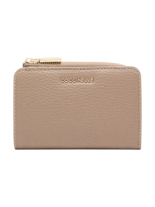 Wallet Coccinelle Metallic Soft Small - E2MW511D101