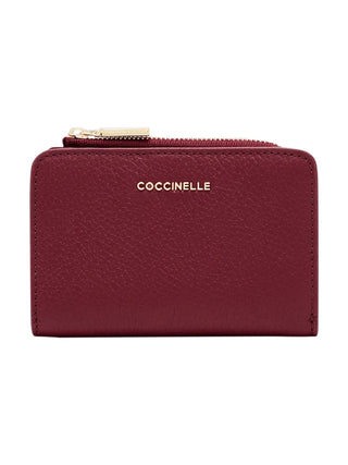 Wallet Coccinelle Metallic Soft Small - E2MW511D101