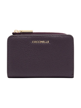 Wallet Coccinelle Metallic Soft Small - E2MW511D101