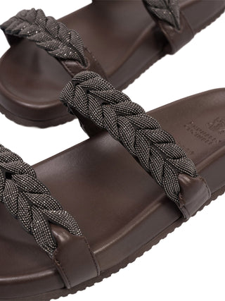 Sandals Brunello Cucinelli - MZGAG3159