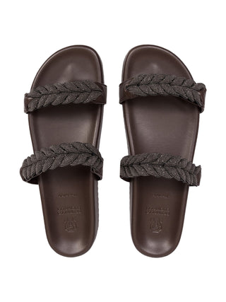 Sandals Brunello Cucinelli - MZGAG3159