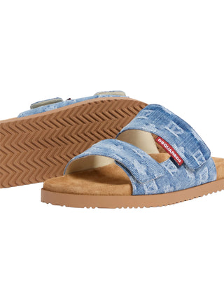 Sandali Dsquared2 - FSM0087-10108752