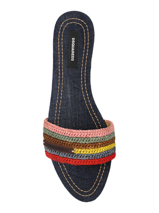 Sandali Dsquared2 - FSW0078-28900001