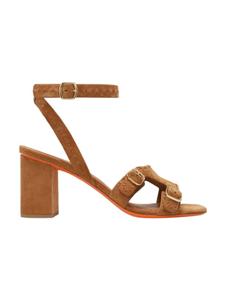 Scarpe con tacco Santoni - WHWT72110HA2THTHC40