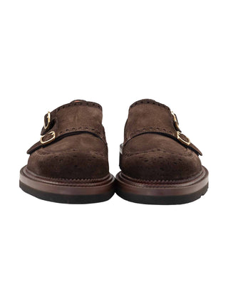 Chaussures Santoni - MCCO19160JL4GRVRT50