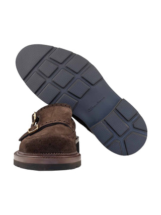 Chaussures Santoni - MGDC18609DTRBVOET50