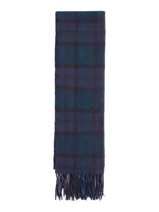 Sciarpa Barbour NY91 BLACK WATCH foto 1
