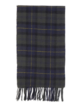Sciarpa Barbour TN28 OLIVE NIGHT foto 1