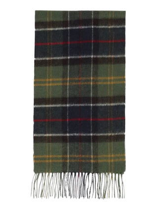 Sciarpa Barbour TN11 CLASSIC TARTAN foto 1