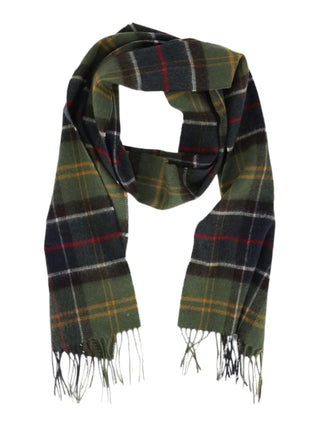 Sciarpa Barbour TN11 CLASSIC TARTAN foto 2