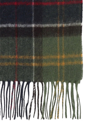 Sciarpa Barbour TN11 CLASSIC TARTAN foto 3